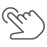 Touch Screen Glass